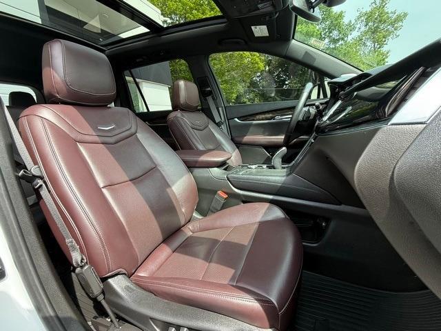 used 2021 Cadillac XT6 car, priced at $29,974