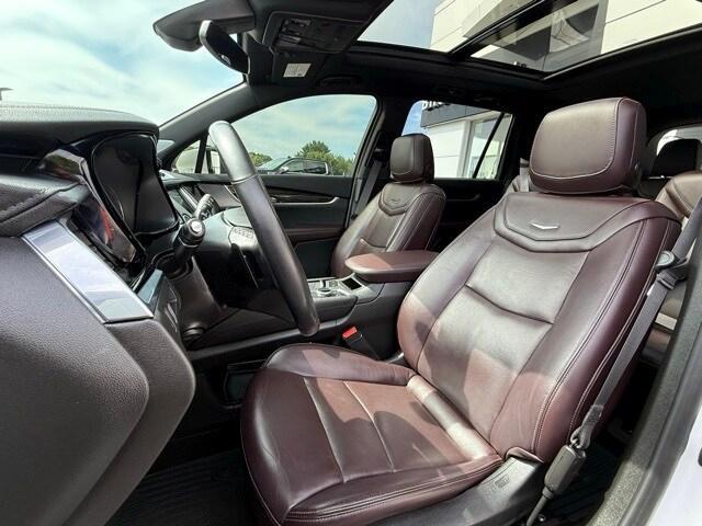 used 2021 Cadillac XT6 car, priced at $29,974