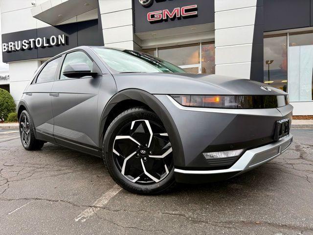 used 2024 Hyundai IONIQ 5 car, priced at $26,974