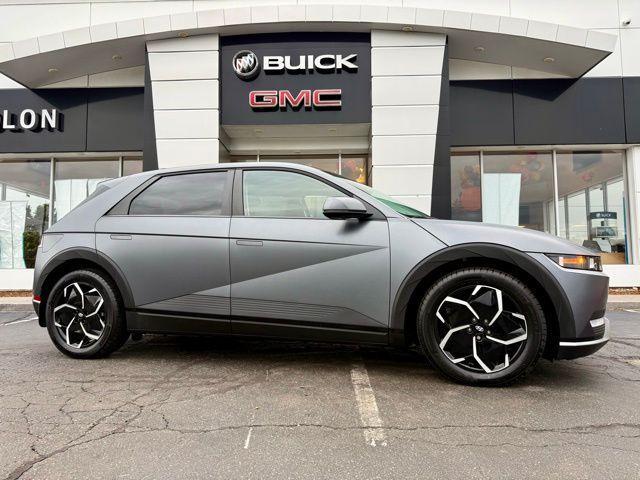 used 2024 Hyundai IONIQ 5 car, priced at $26,974