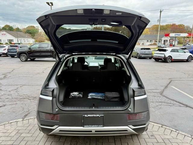 used 2024 Hyundai IONIQ 5 car, priced at $26,974