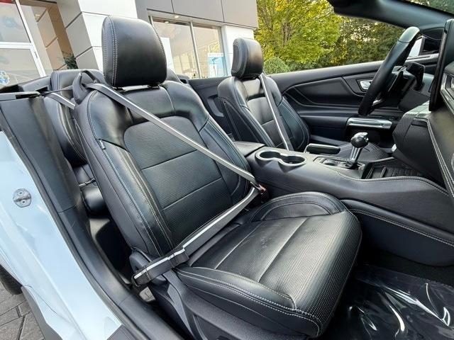 used 2024 Ford Mustang car, priced at $49,874