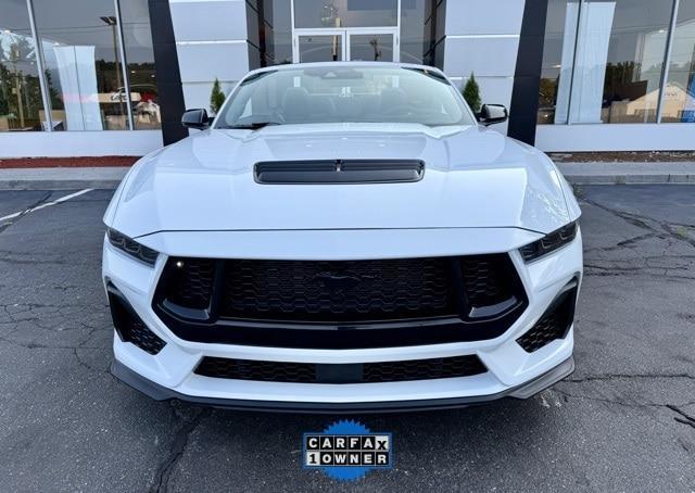 used 2024 Ford Mustang car, priced at $49,874