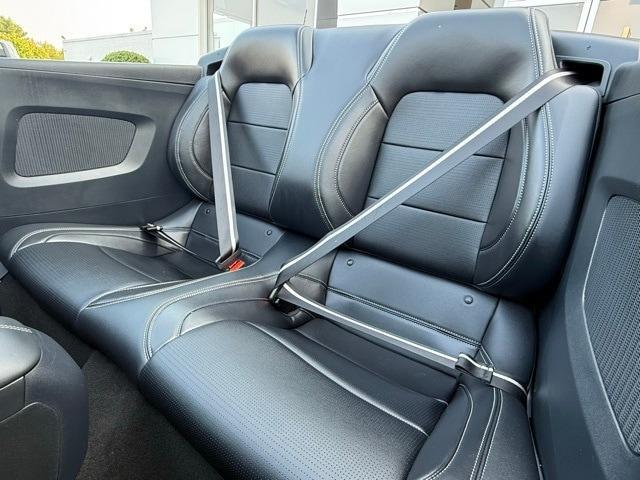 used 2024 Ford Mustang car, priced at $49,874