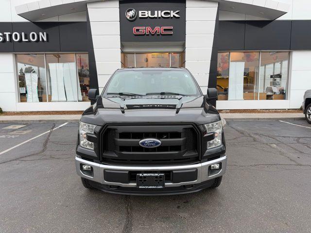 used 2015 Ford F-150 car, priced at $11,974
