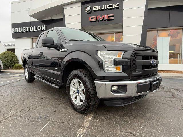 used 2015 Ford F-150 car, priced at $11,974