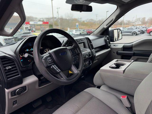 used 2015 Ford F-150 car, priced at $11,974