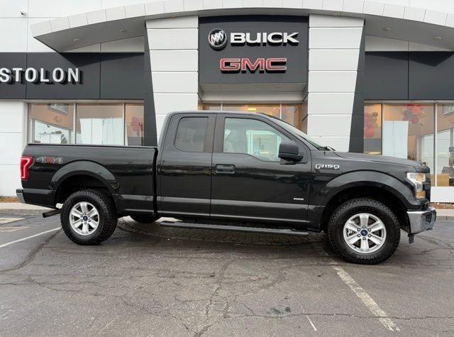 used 2015 Ford F-150 car, priced at $11,974