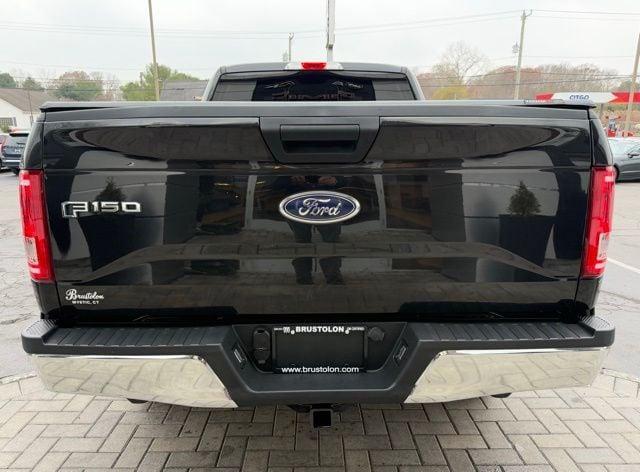 used 2015 Ford F-150 car, priced at $11,974