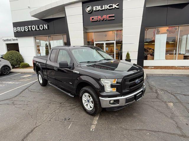 used 2015 Ford F-150 car, priced at $11,974