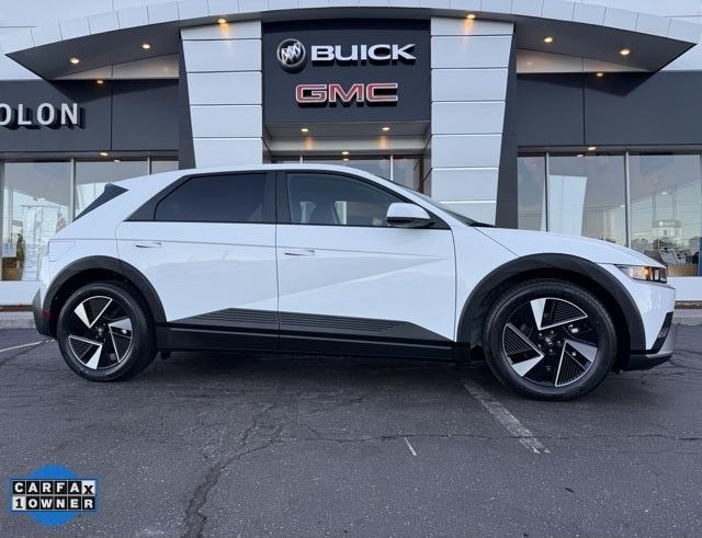 used 2025 Hyundai IONIQ 5 car, priced at $33,974