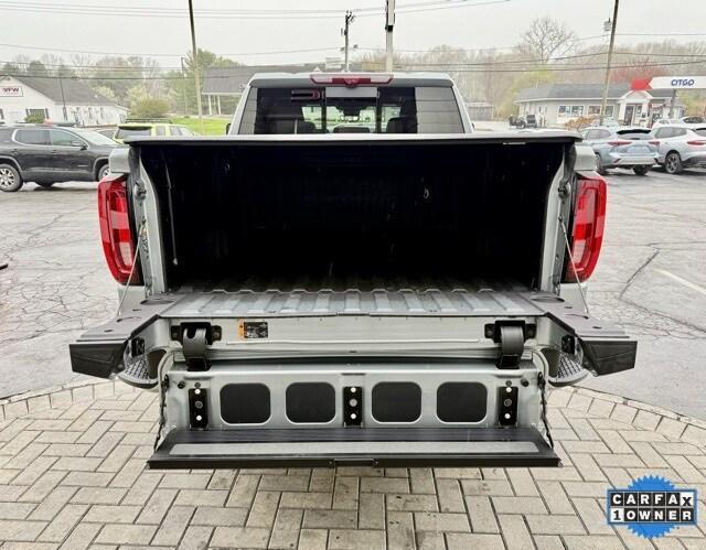 used 2024 GMC Sierra 1500 car, priced at $62,974