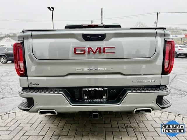 used 2024 GMC Sierra 1500 car, priced at $62,974