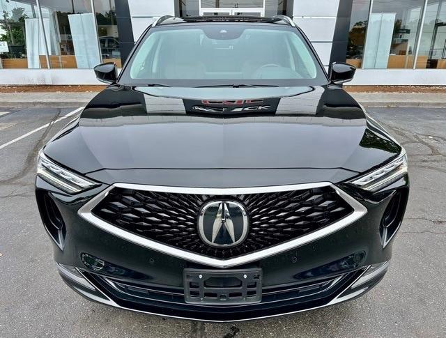 used 2023 Acura MDX car, priced at $45,974