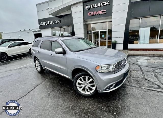 used 2020 Dodge Durango car, priced at $30,894