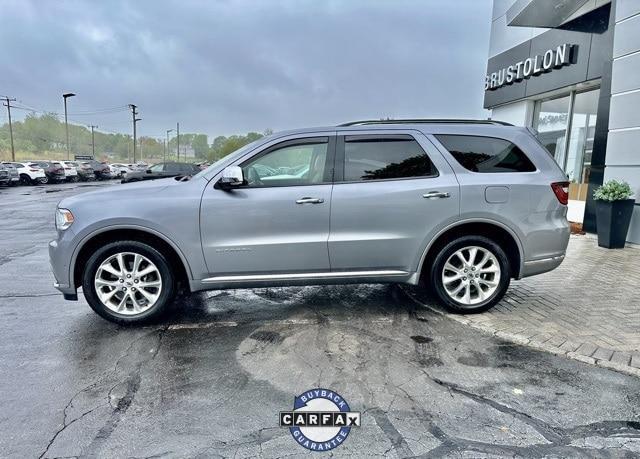 used 2020 Dodge Durango car, priced at $30,894