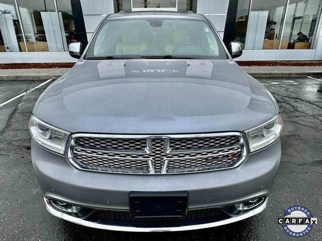 used 2020 Dodge Durango car, priced at $30,894