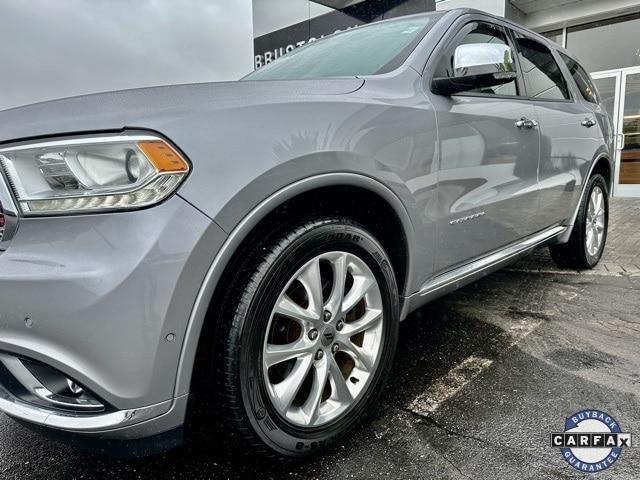 used 2020 Dodge Durango car, priced at $31,574