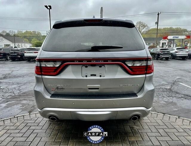 used 2020 Dodge Durango car, priced at $31,574