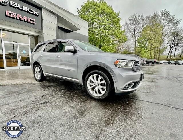 used 2020 Dodge Durango car, priced at $31,574