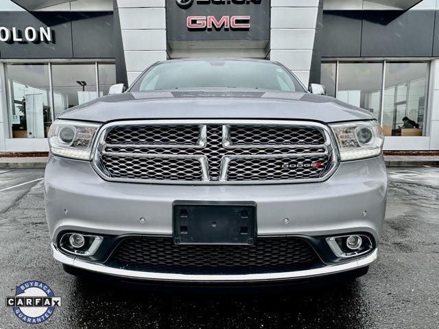 used 2020 Dodge Durango car, priced at $31,574