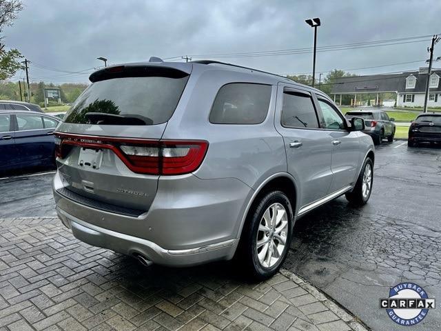 used 2020 Dodge Durango car, priced at $31,574