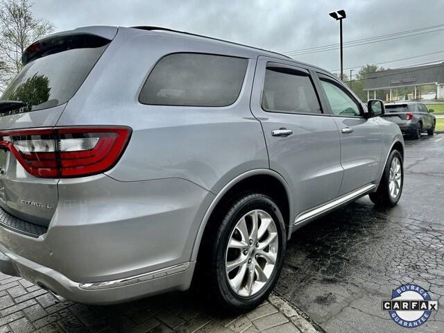 used 2020 Dodge Durango car, priced at $31,574