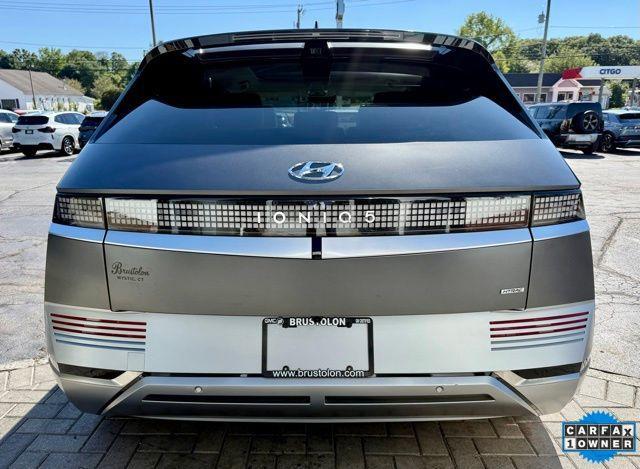 used 2024 Hyundai IONIQ 5 car, priced at $31,974