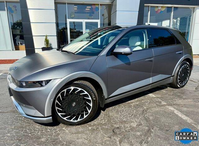 used 2024 Hyundai IONIQ 5 car, priced at $31,974