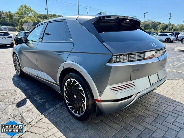 used 2024 Hyundai IONIQ 5 car, priced at $31,974