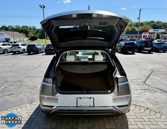 used 2024 Hyundai IONIQ 5 car, priced at $31,974