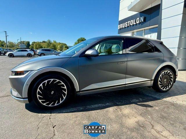 used 2024 Hyundai IONIQ 5 car, priced at $31,974