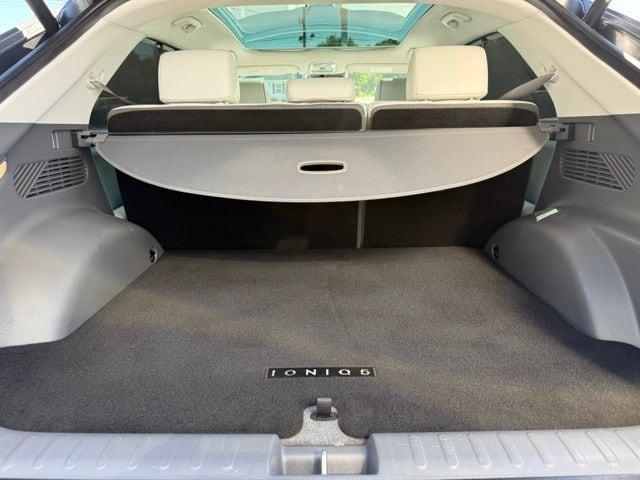 used 2024 Hyundai IONIQ 5 car, priced at $31,974