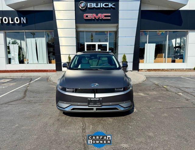 used 2024 Hyundai IONIQ 5 car, priced at $31,974