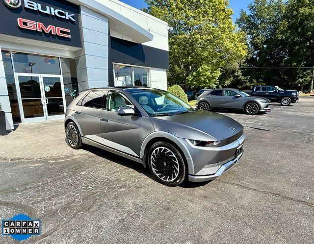 used 2024 Hyundai IONIQ 5 car, priced at $31,974