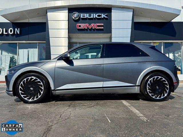 used 2024 Hyundai IONIQ 5 car, priced at $31,974