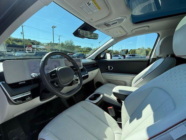 used 2024 Hyundai IONIQ 5 car, priced at $31,974