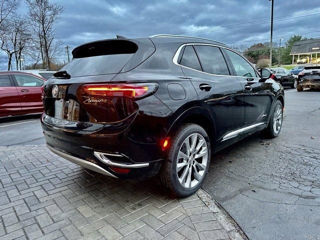 new 2023 Buick Envision car, priced at $41,224