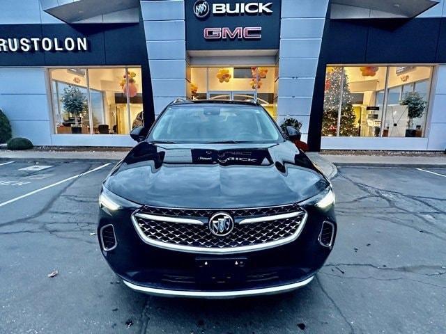 new 2023 Buick Envision car, priced at $41,224