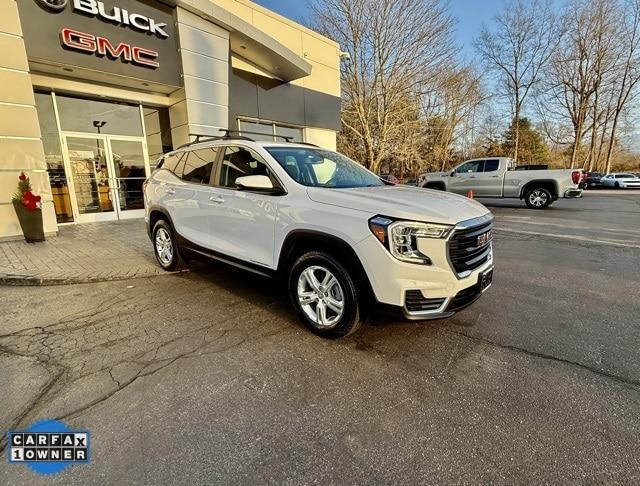 used 2022 GMC Terrain car, priced at $19,974