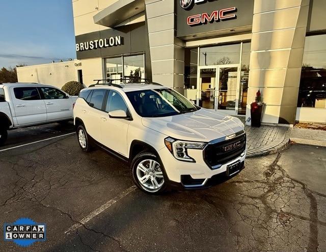 used 2022 GMC Terrain car, priced at $19,974