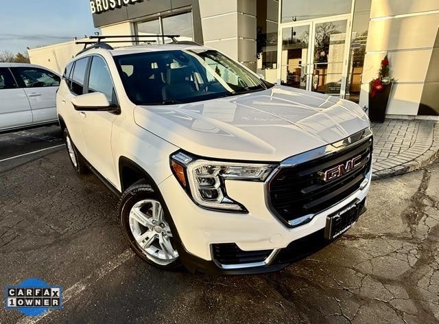 used 2022 GMC Terrain car, priced at $19,974