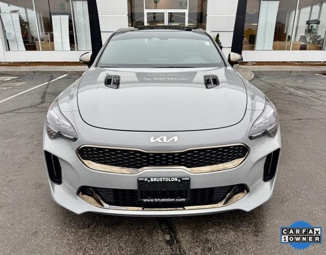 used 2022 Kia Stinger car, priced at $31,974