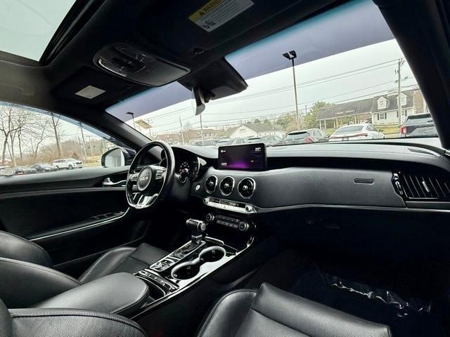 used 2022 Kia Stinger car, priced at $31,974