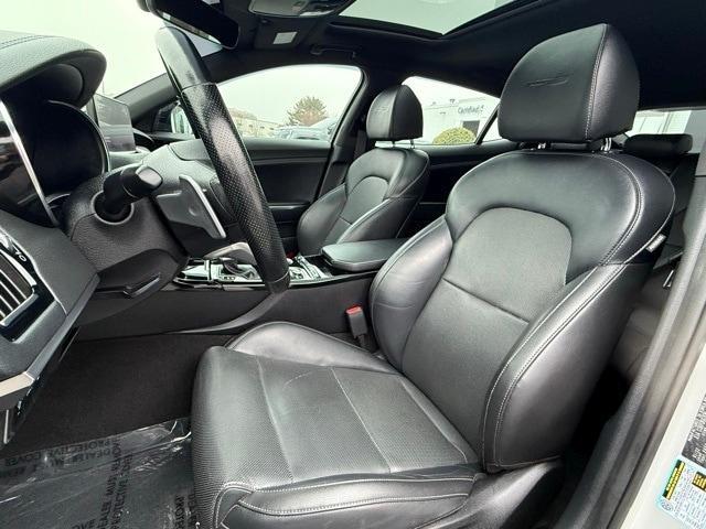 used 2022 Kia Stinger car, priced at $31,974