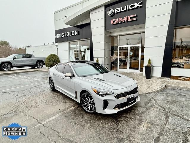 used 2022 Kia Stinger car, priced at $31,974