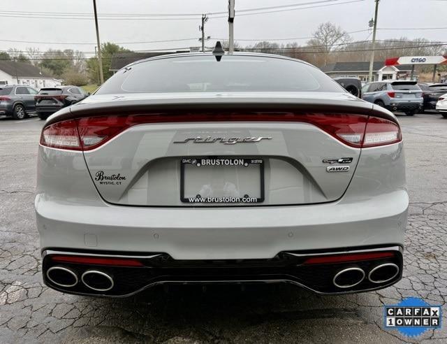 used 2022 Kia Stinger car, priced at $31,974