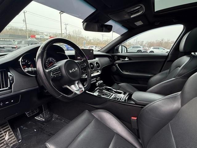 used 2022 Kia Stinger car, priced at $31,974