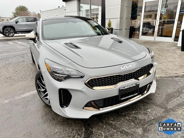 used 2022 Kia Stinger car, priced at $31,974