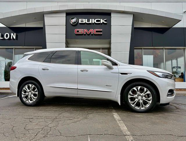 used 2020 Buick Enclave car, priced at $22,974